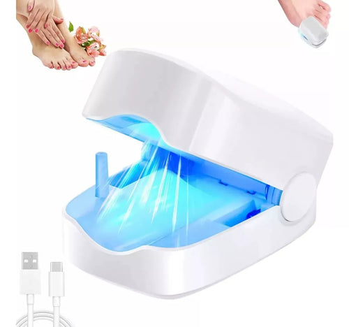 LumiNail®️|Adiós al Hongo: Tratamiento Láser para Uñas