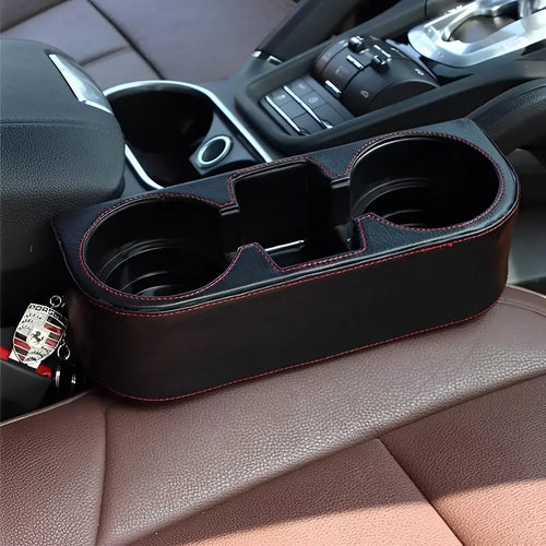 CarCompanion®️|Portavasos y almacenamiento para tu carro