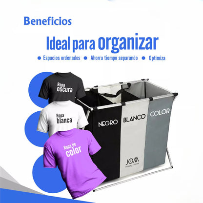 TidyBin®️|Organiza tu Ropa con Estilo