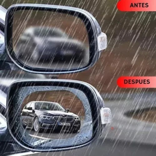 ClearView®️|Protector Antiempañante para Espejos