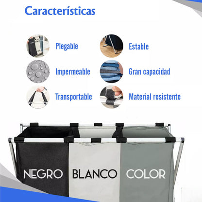 TidyBin®️|Organiza tu Ropa con Estilo