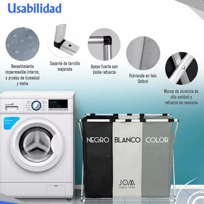 TidyBin®️|Organiza tu Ropa con Estilo