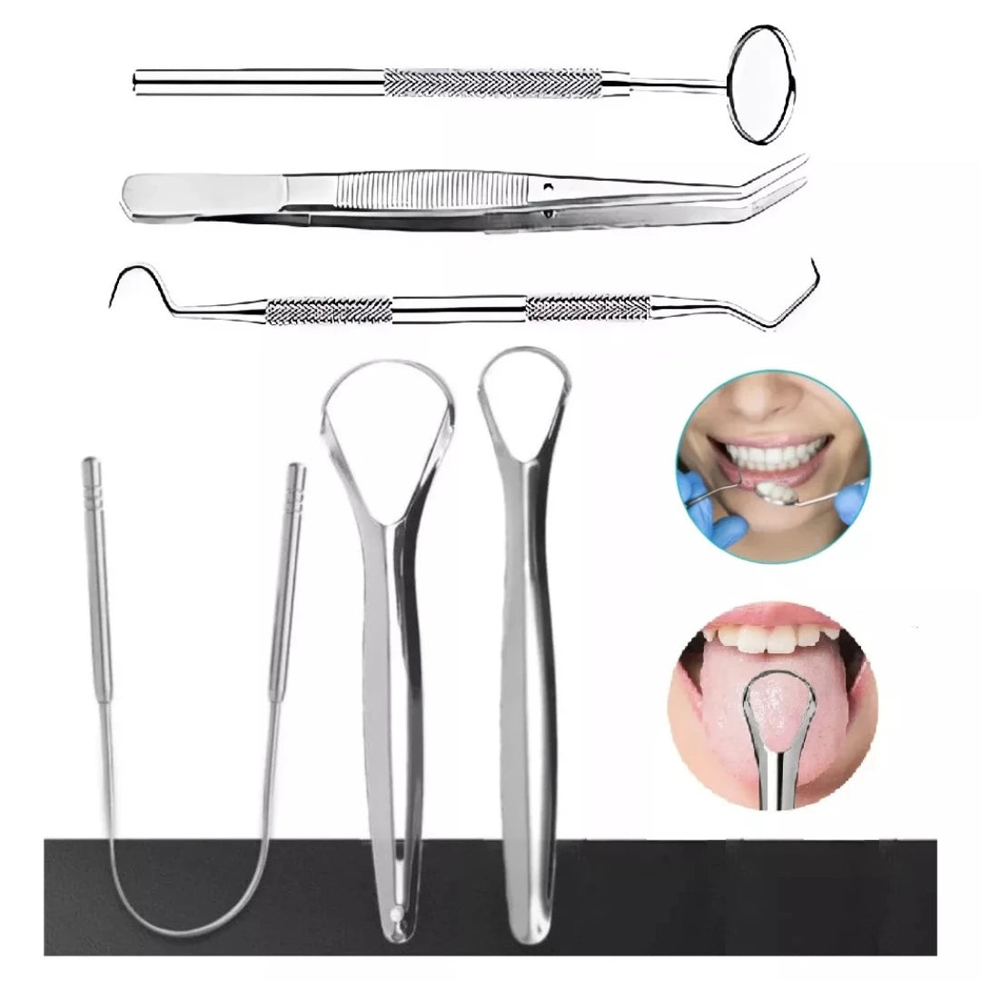 DentaPure®️|Kit de Limpieza Dental Completo