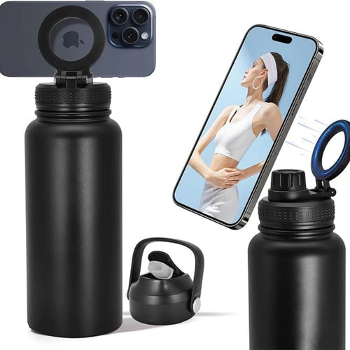 MagnoTherm®️|Termo con soporte magnético