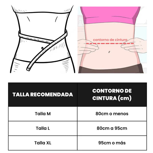 SlimFlex®️|Moldea tu figura con comodidad