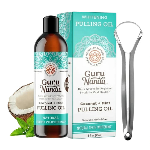 Oravida®️|Enjuague Bucal Natural