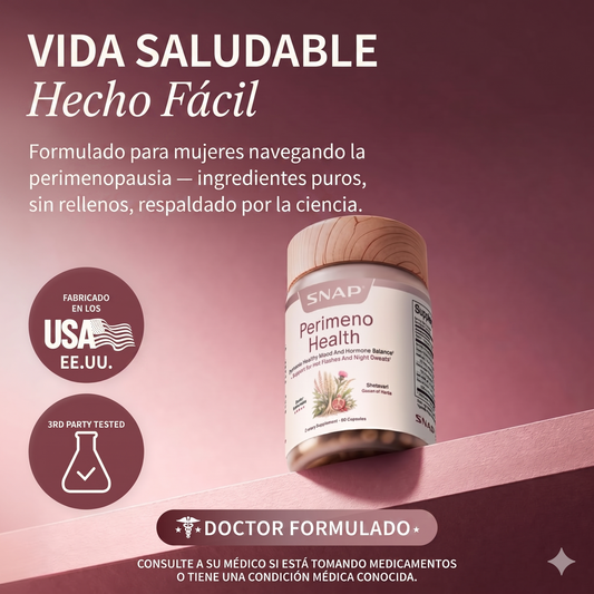 Perimeno health ®️