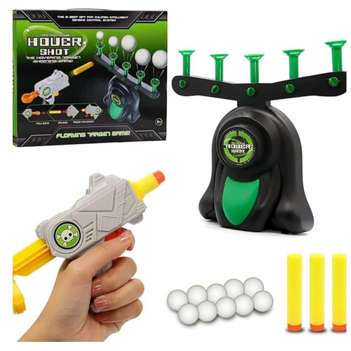 AirShot®️|Juego de Pelotas Flotantes