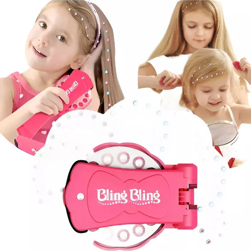 GlamTots®️|Gemas Mágicas para Cabello