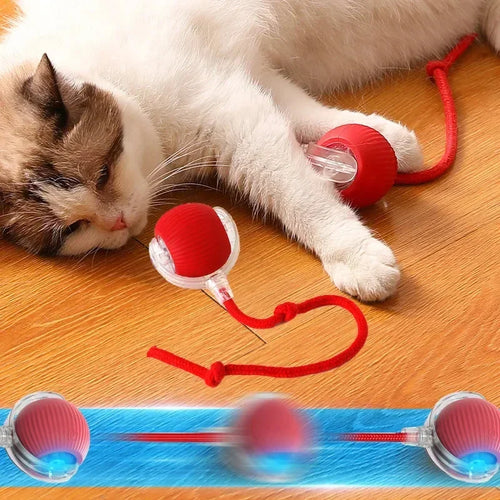 FelineFun®️|Juguete Interactivo para Gatos