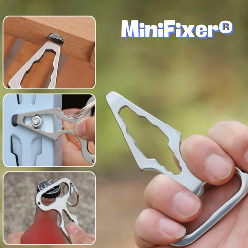MiniFixer®️|Llavero Herramienta