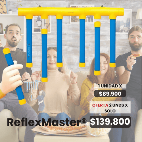 ReflexMaster®️|Desafía tus reflejos