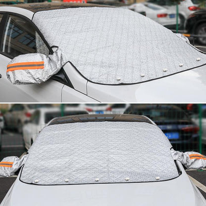 ClimaGuard®️|Funda para Parabrisas