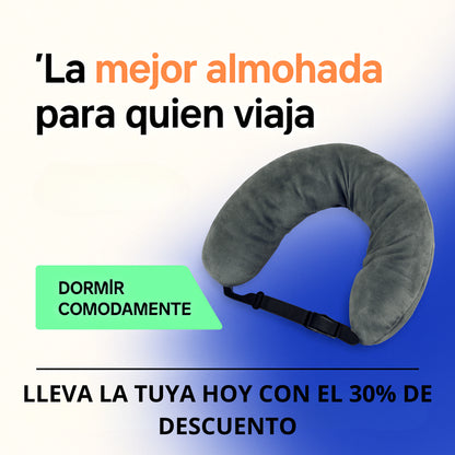Packillow®️|La almohada que ahorra espacio