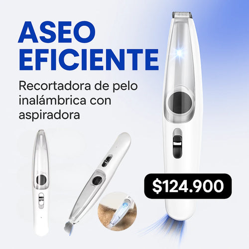 FurEase®️|Afeitadora para Mascotas