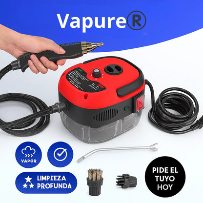 Vapure®️|Limpieza Profunda con Vapor Portátil