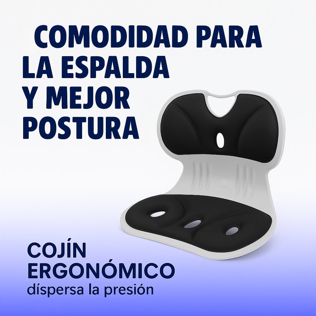 SitWell®️|Corrector de postura para sentarse