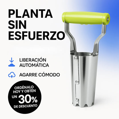 Plantio®️|Herramienta para Trasplante de Plantas