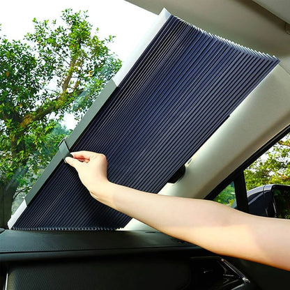 SolarShield®️|El Parasol Perfecto para tu Carro