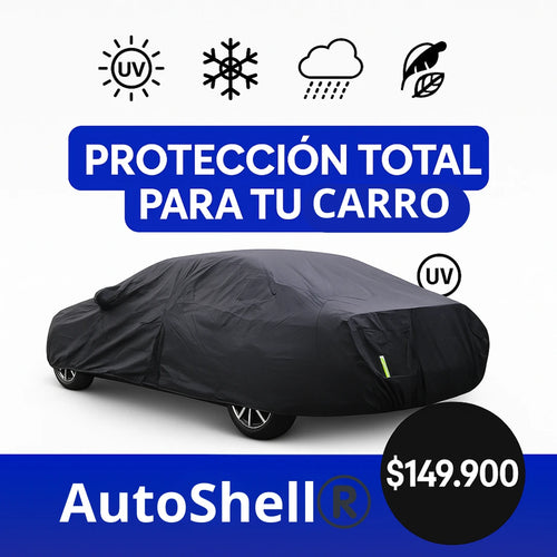 AutoShell®️|Carpa para carro
