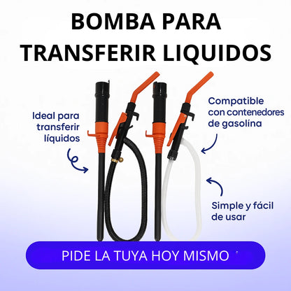 FuelMate®️|Bomba de transferencia