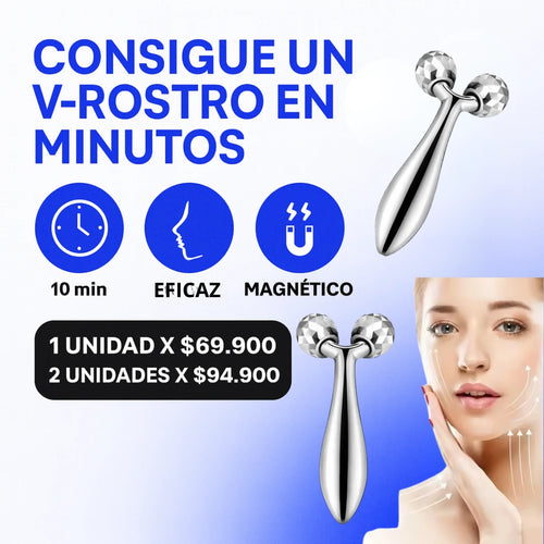 Skynox®️|Masajeador facial