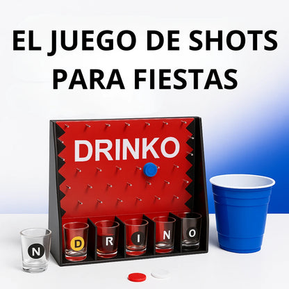 Drinko®️|Juego shots