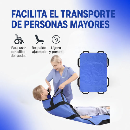 MoveEase®️|Ayuda para Mover Pacientes con Facilidad