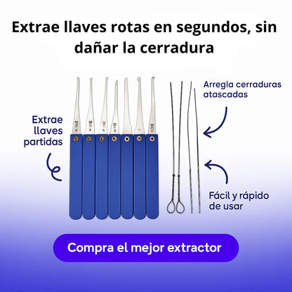 KeyFix®️| Kit x 12 unidades