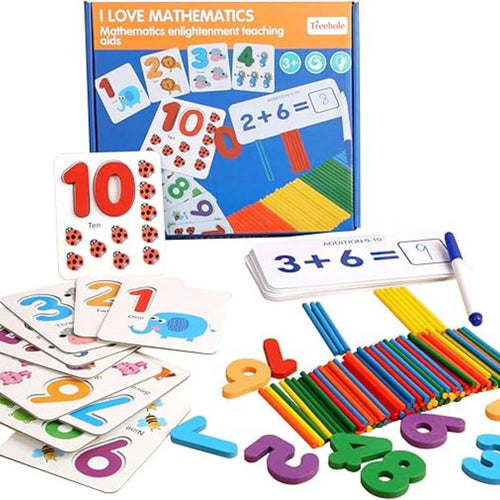 NumiKids®️|Matemáticas Divertidas para Niños