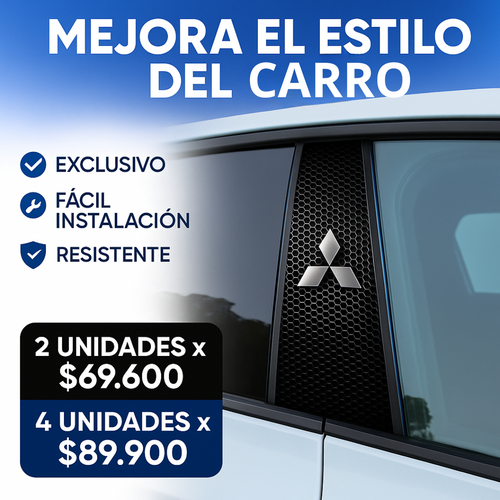 PillarSkin®️|Adhesivo para tu carro
