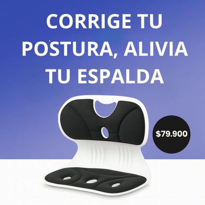 SitWell®️|Corrector de postura para sentarse