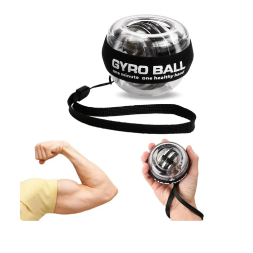 GyroPower®️|Revoluciona Tu Fuerza con el Ejercitador