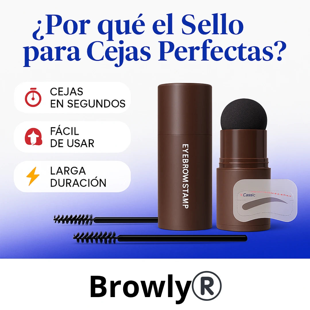 Browly®️|Kit de Cejas