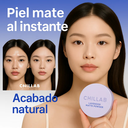 LavéaMatte®️|Polvo Matificante