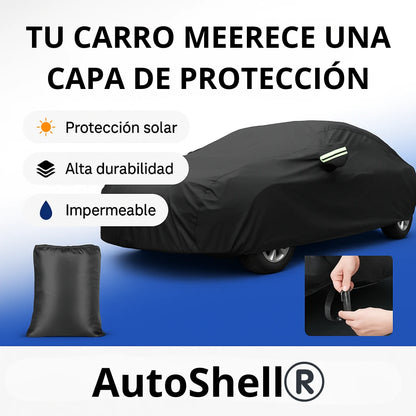 AutoShell®️|Carpa para carro