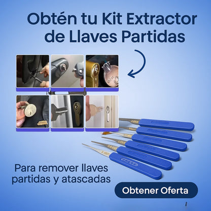 KeyFix®️| Kit x 12 unidades