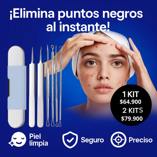 ClearPro®️|Kit para una piel saludable