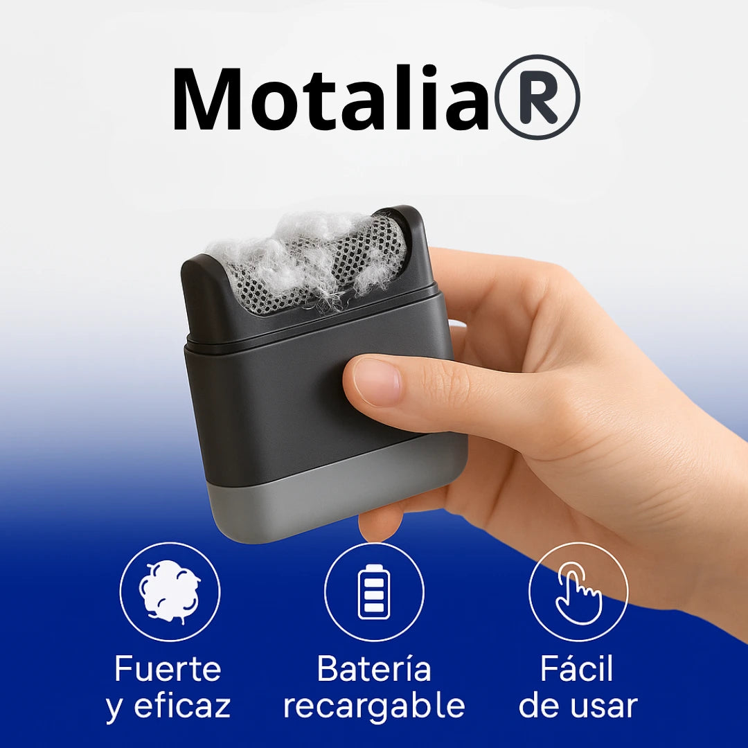 Motalia®️|Quita Motas