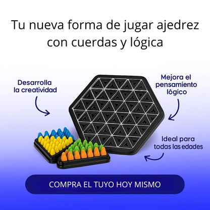 ChainChess®️|Juego Ajedrez Triangular