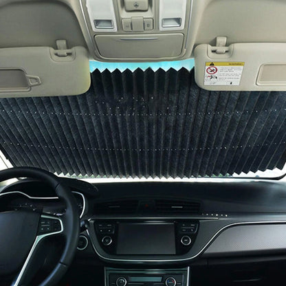 SolarShield®️|El Parasol Perfecto para tu Carro
