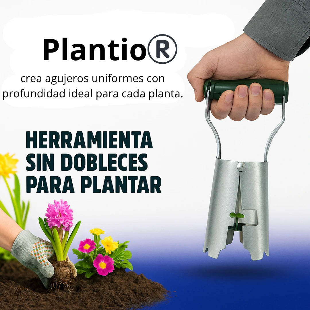 Plantio®️|Herramienta para Trasplante de Plantas