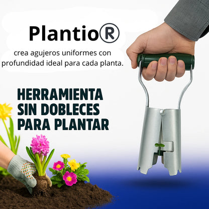 Plantio®️|Herramienta para Trasplante de Plantas