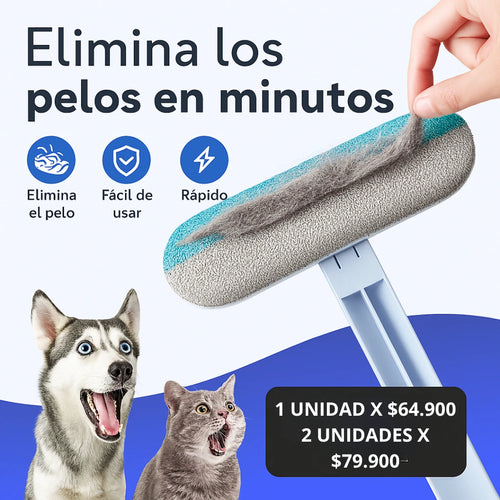 Limpet®️|El cepillo que cambió la limpieza de hogares