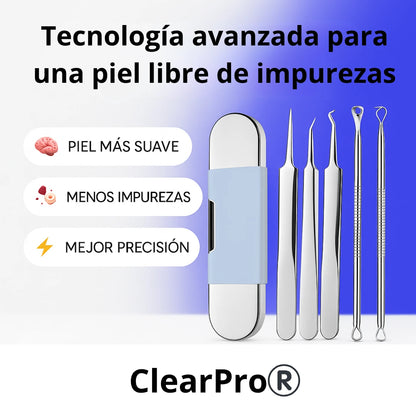 ClearPro®️|Kit para una piel saludable