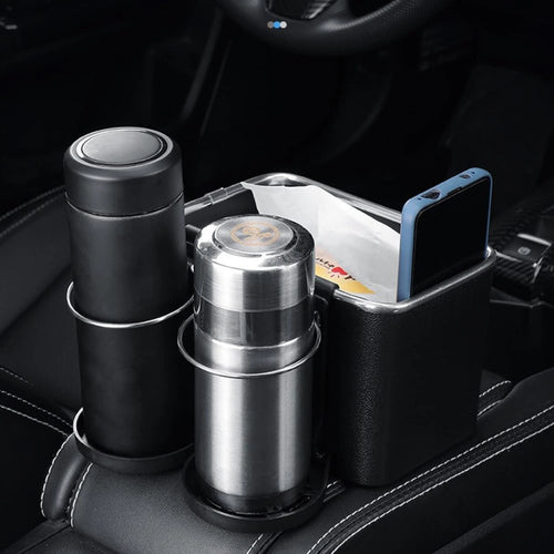 CarSort®️|Organizador de Carro Elegante