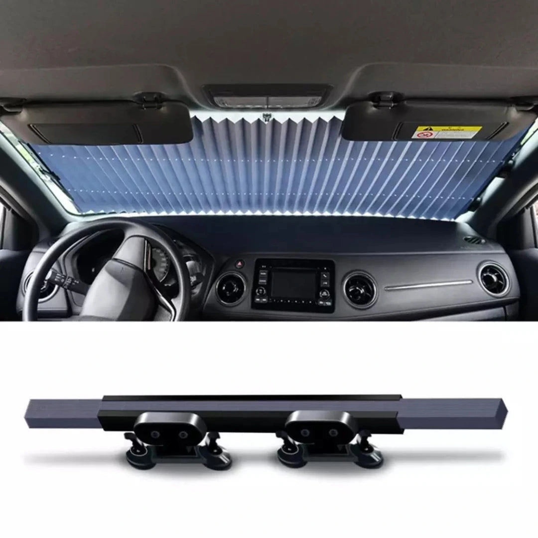 SolarShield®️|El Parasol Perfecto para tu Carro