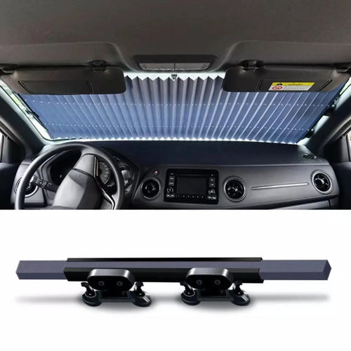 SolarShield®️|El Parasol Perfecto para tu Carro