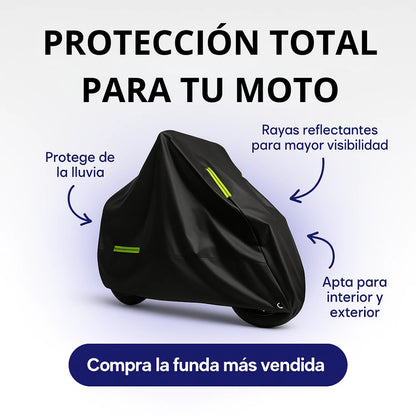 Motovest®️|Carpa para moto