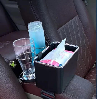 CarSort®️|Organizador de Carro Elegante